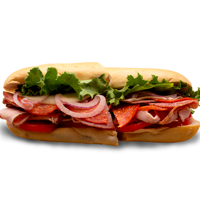 Italian Cold Cut - Double Stuffed