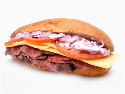 Cosmopolitan Sandwich