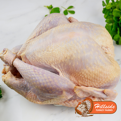 Whole Fresh Turkey