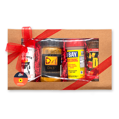 Local Flavor Spice Set