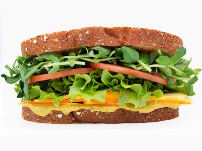 Powerhouse Sandwich