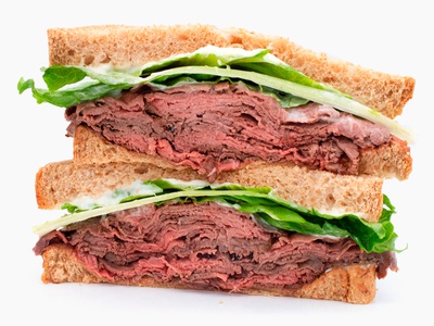 Roast Beef Sandwich
