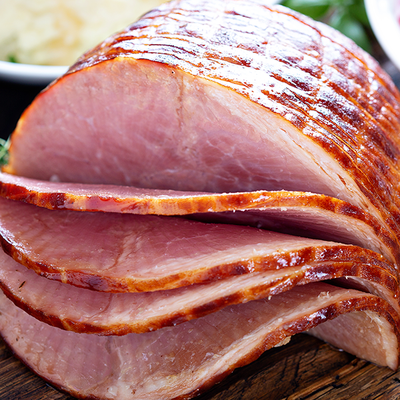 Spiral Sliced Ham