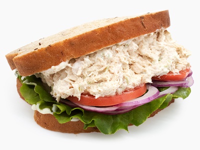 Tuna Salad Sandwich