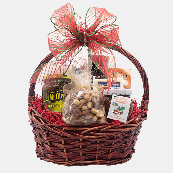 The Gourmet Basket